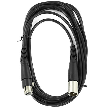 Pack Scarlett Solo G3 + Micro PGA48 XLR + Pied micro + Casque Focusrite