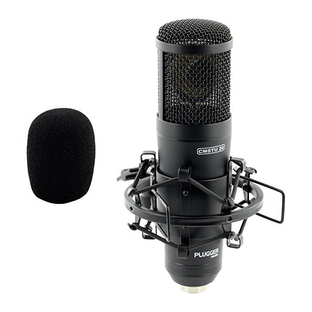 Pack Scarlett 8I6 G3 + Micro + Casque + Câble Focusrite