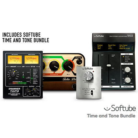 Pack Scarlett 8I6 G3 + Micro + Casque + Câble Focusrite