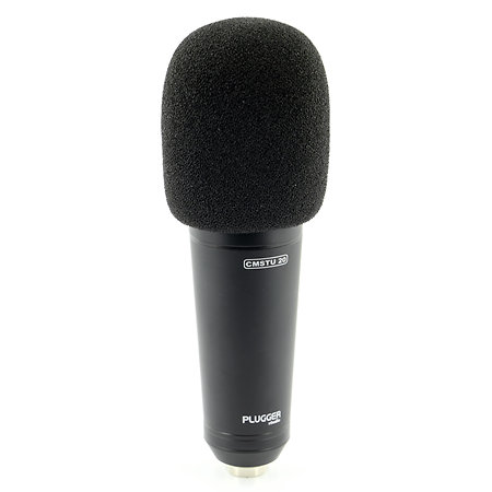 Pack Scarlett 8I6 G3 + Micro + Accessoires Focusrite
