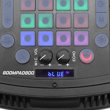 BOOMPAD 800 BoomTone DJ