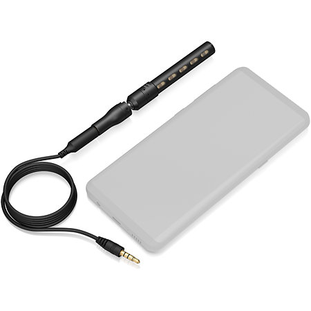 Video Mic Behringer
