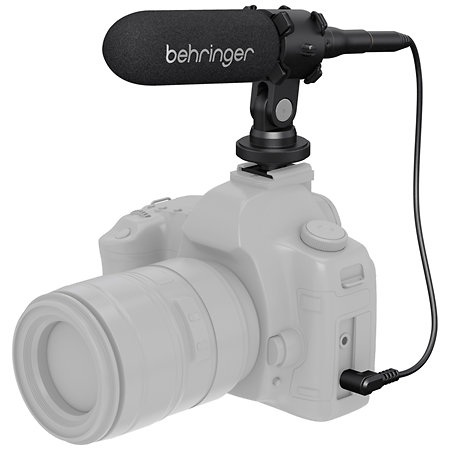 Video Mic Behringer