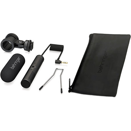 Video Mic MS Behringer