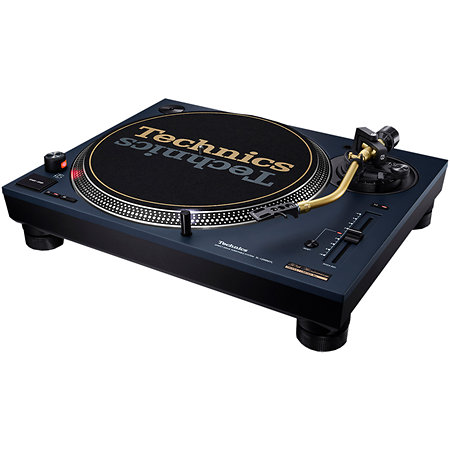 SL-1200M7L 50 Years Anniversary Blue Technics
