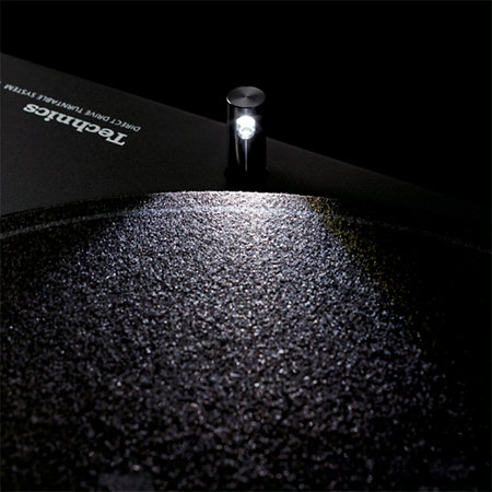SL-1200M7L 50 Years Anniversary Blue Technics