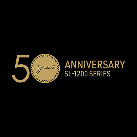 SL-1200M7L 50 Years Anniversary Green Technics