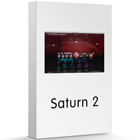 Saturn 2 FabFilter