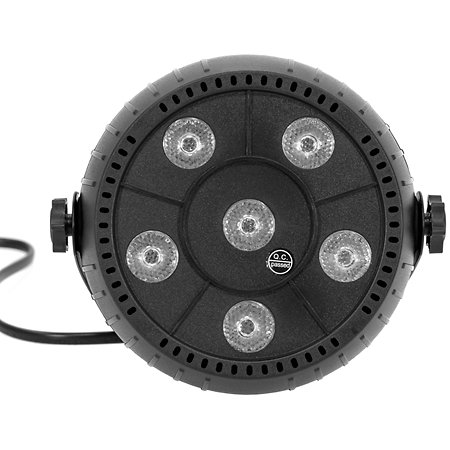 Mega LED 6X3W BoomTone DJ