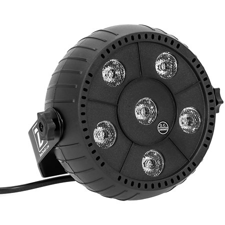 Mega LED 6X3W BoomTone DJ