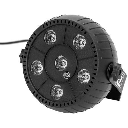 Mega LED 6X3W BoomTone DJ