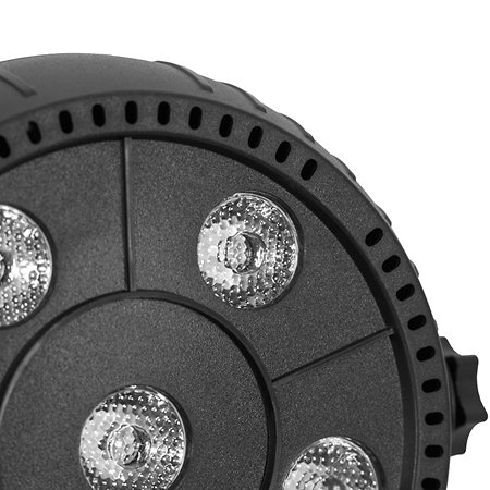 Mega LED 6X3W BoomTone DJ