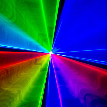 PL-5000RGB MK2 ShowNet Laserworld