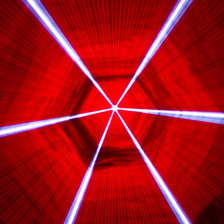 PL-5000RGB MK2 ShowNet Laserworld