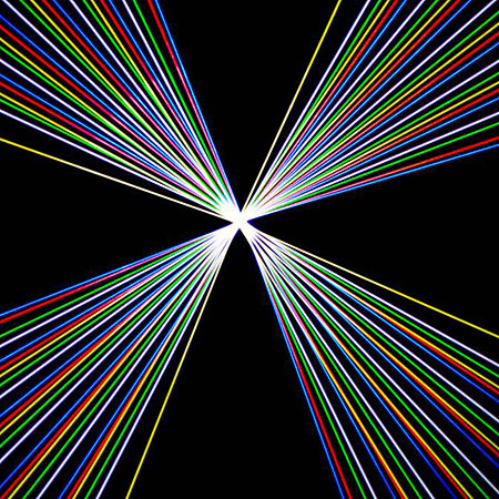 PL-5000RGB MK2 ShowNet Laserworld