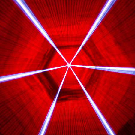 PL-5000RGB MK2 ShowNet Laserworld