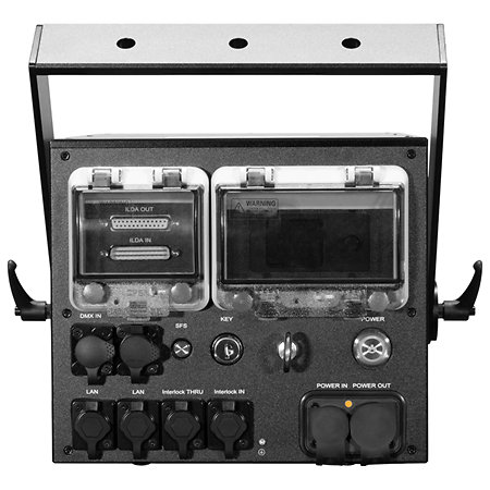 PL-5000RGB MK2 ShowNet Laserworld
