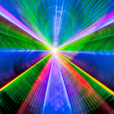 PL-30.000RGB MK3 ShowNet Laserworld