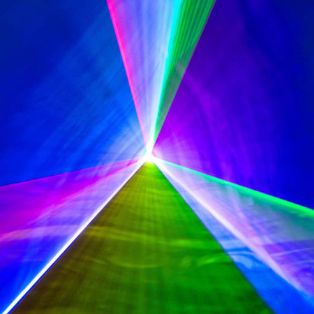 PL-30.000RGB MK3 ShowNet Laserworld