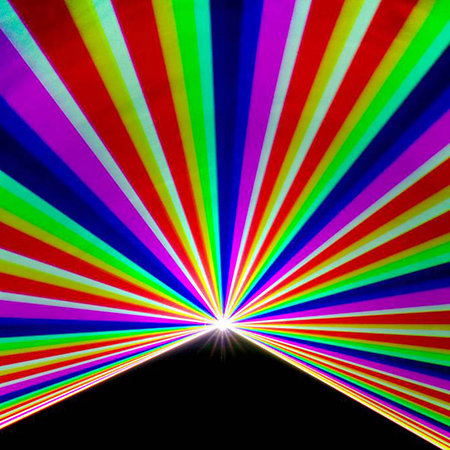PL-30.000RGB MK3 ShowNet Laserworld