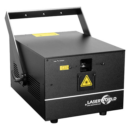 PL-30.000RGB MK3 ShowNet Laserworld
