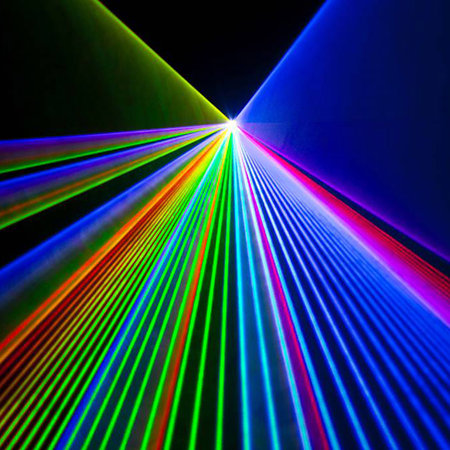 PL-30.000RGB MK3 ShowNet Laserworld