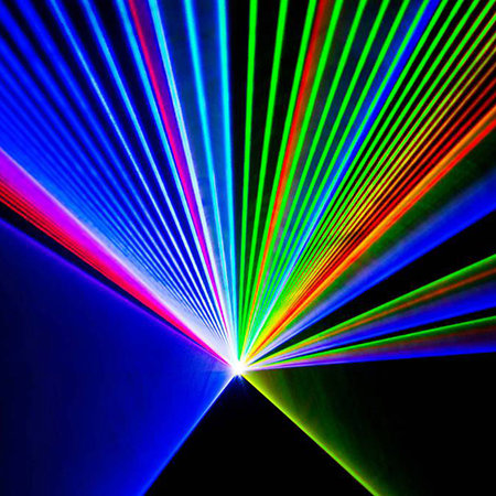 PL-30.000RGB MK3 ShowNet Laserworld