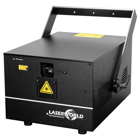 PL-30.000RGB MK3 ShowNet Laserworld