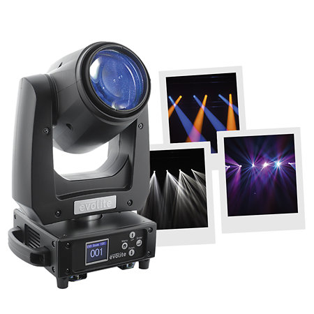 Evo Beam 100 Pack Evolite
