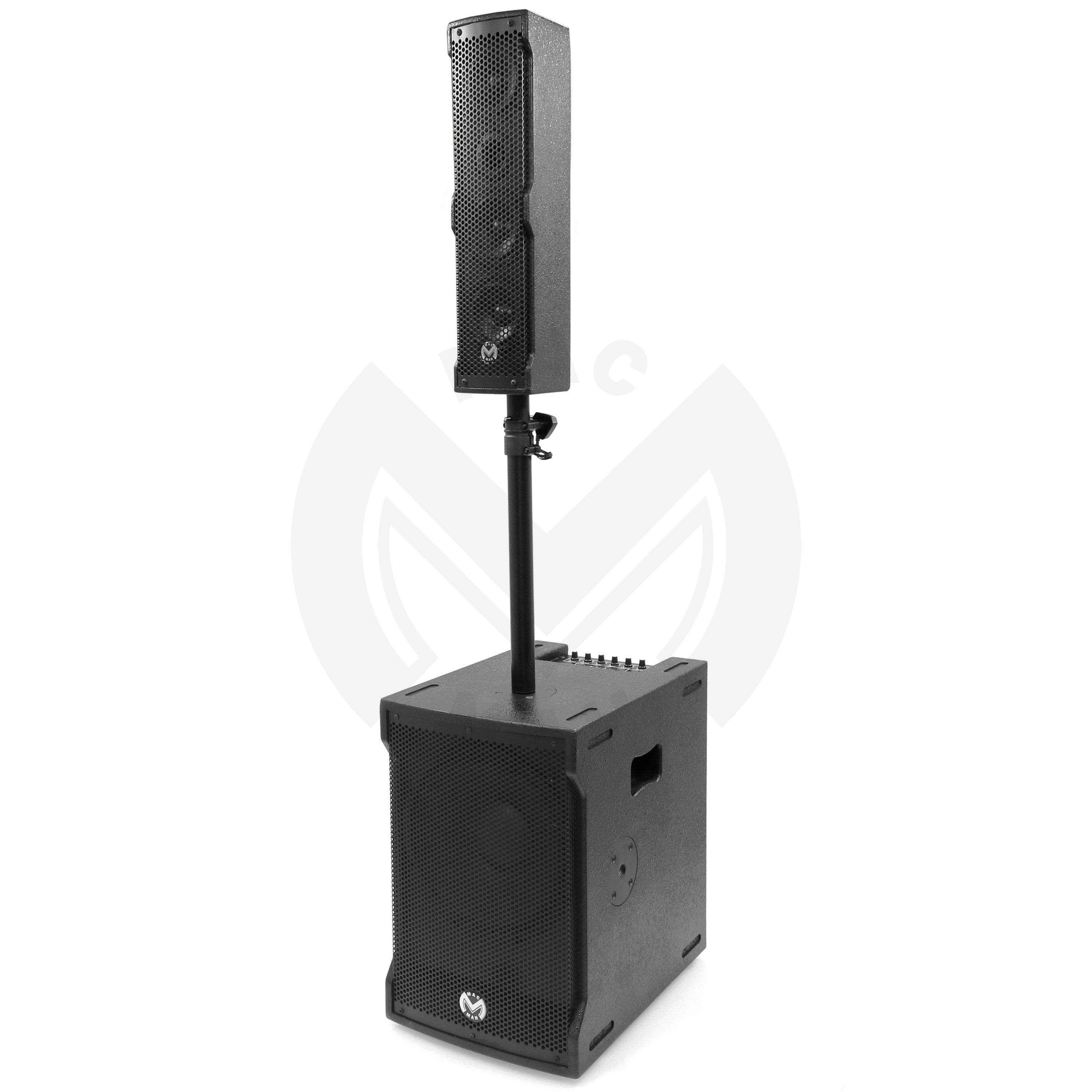 Micro grosse caisse - basse Mac Mah DS-1 50