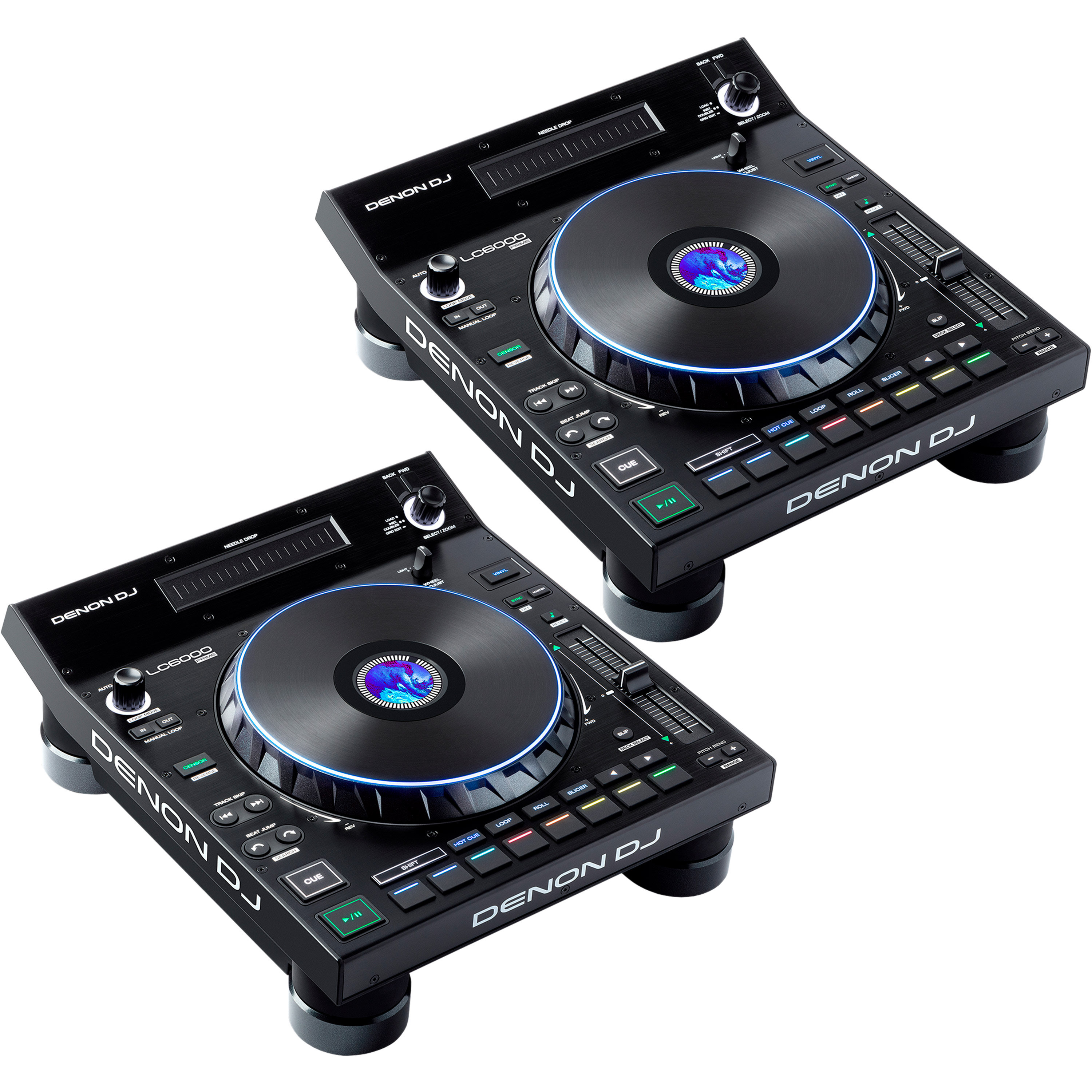 Denon DJ Pack LC6000 (la paire)