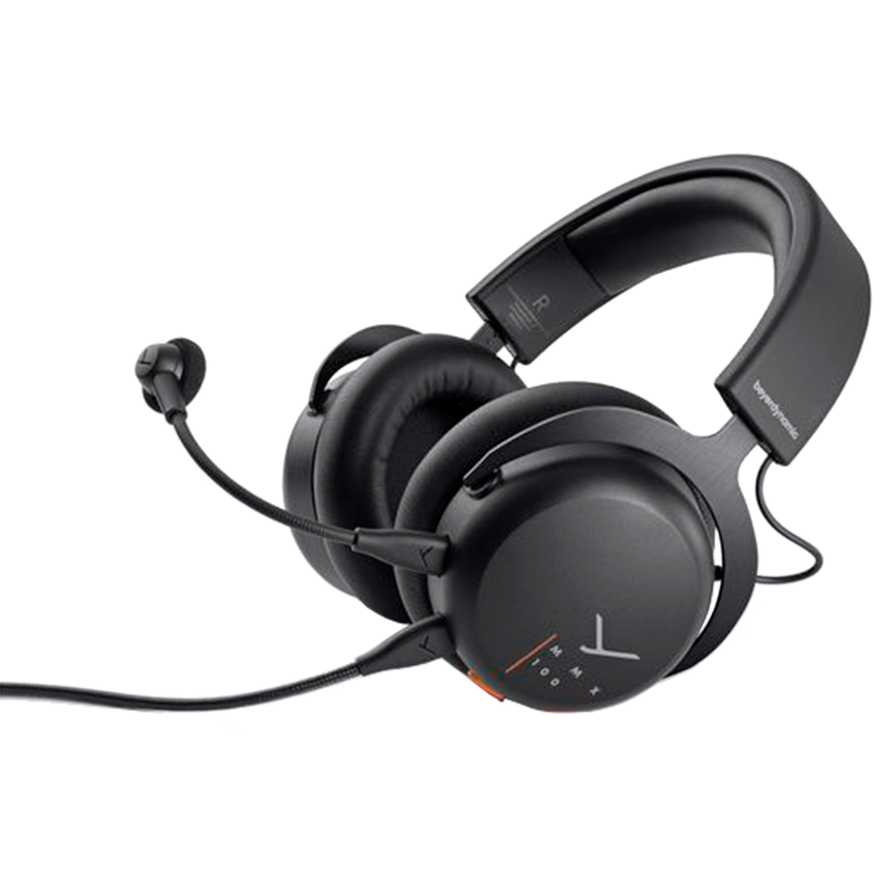 Beyerdynamic MMX-100 Black