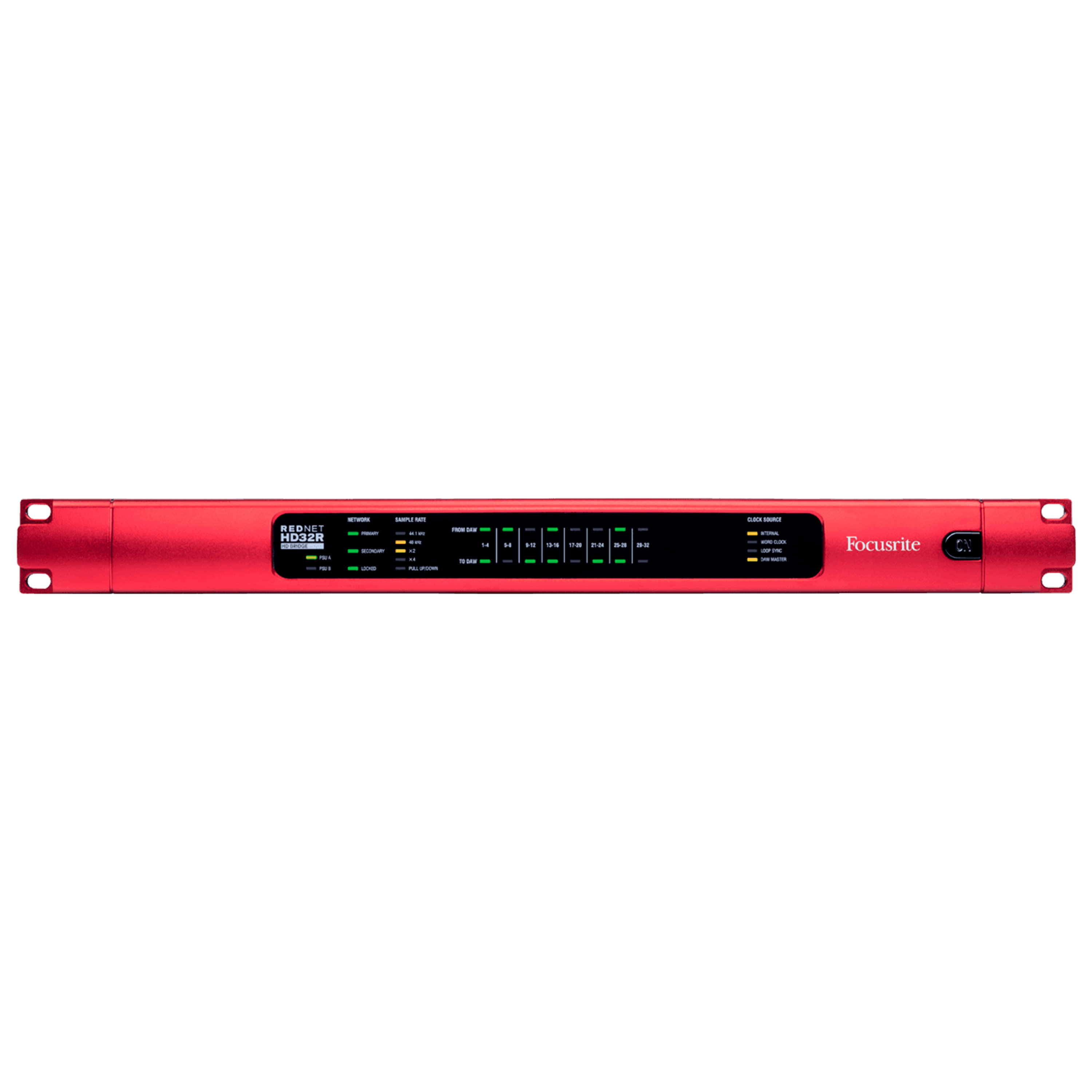 Focusrite RedNet HD32R