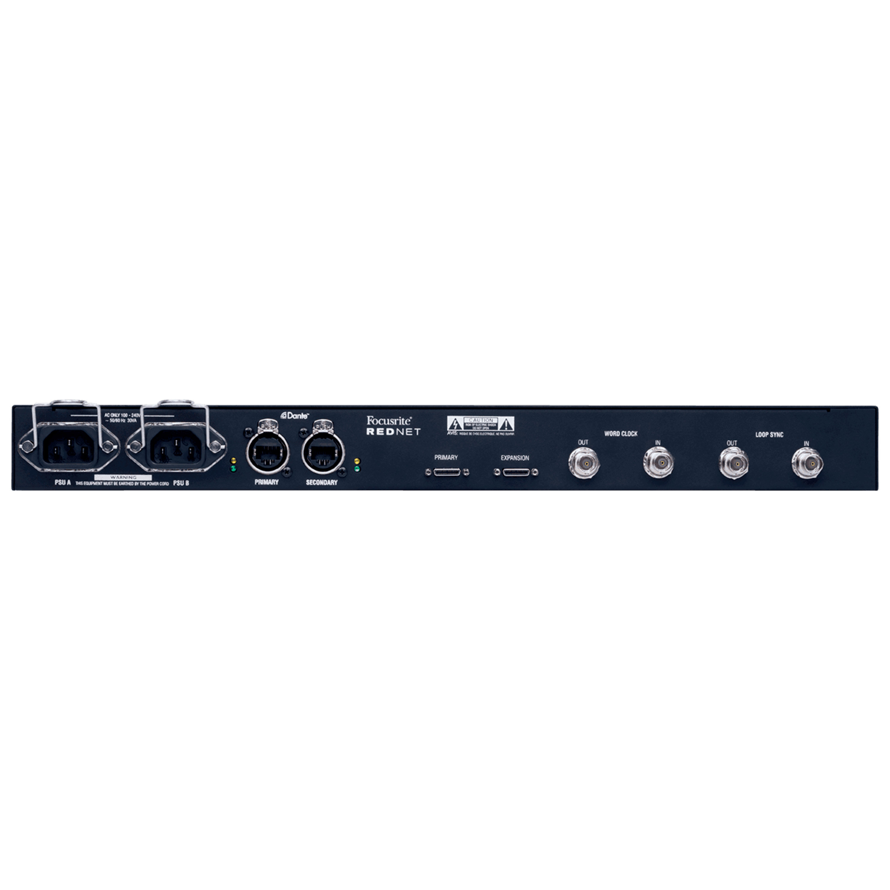 Focusrite RedNet HD32R