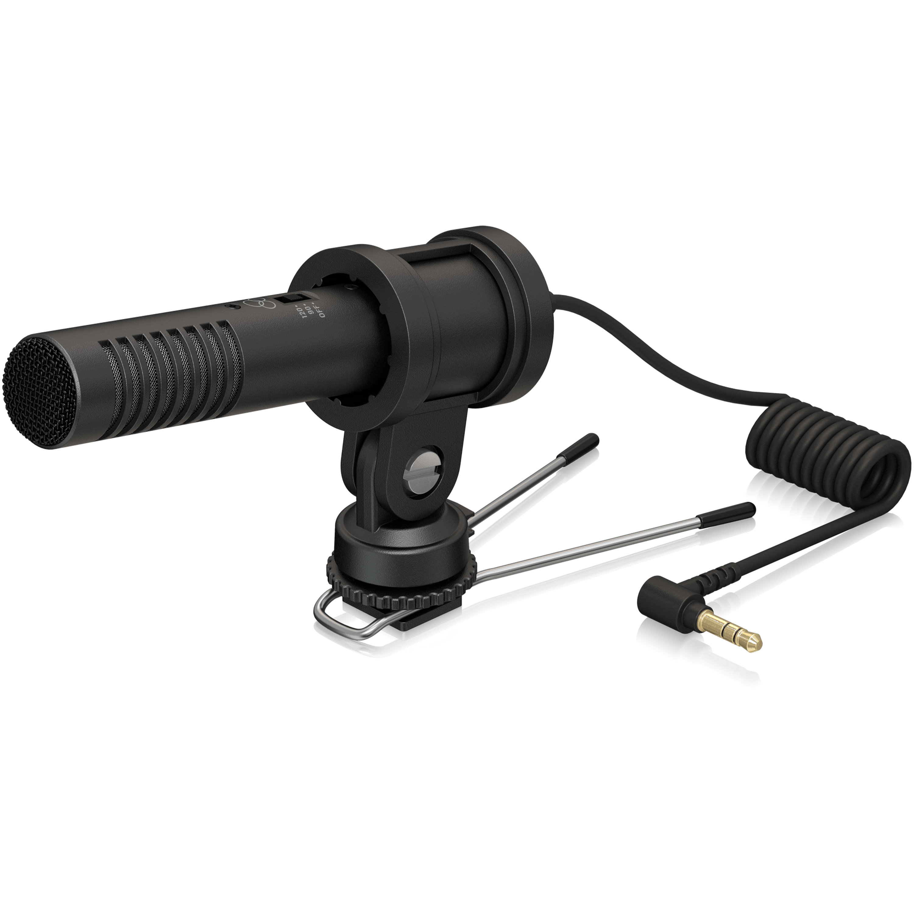 Behringer Video Mic MS Micro pour Caméra Univers Sons
