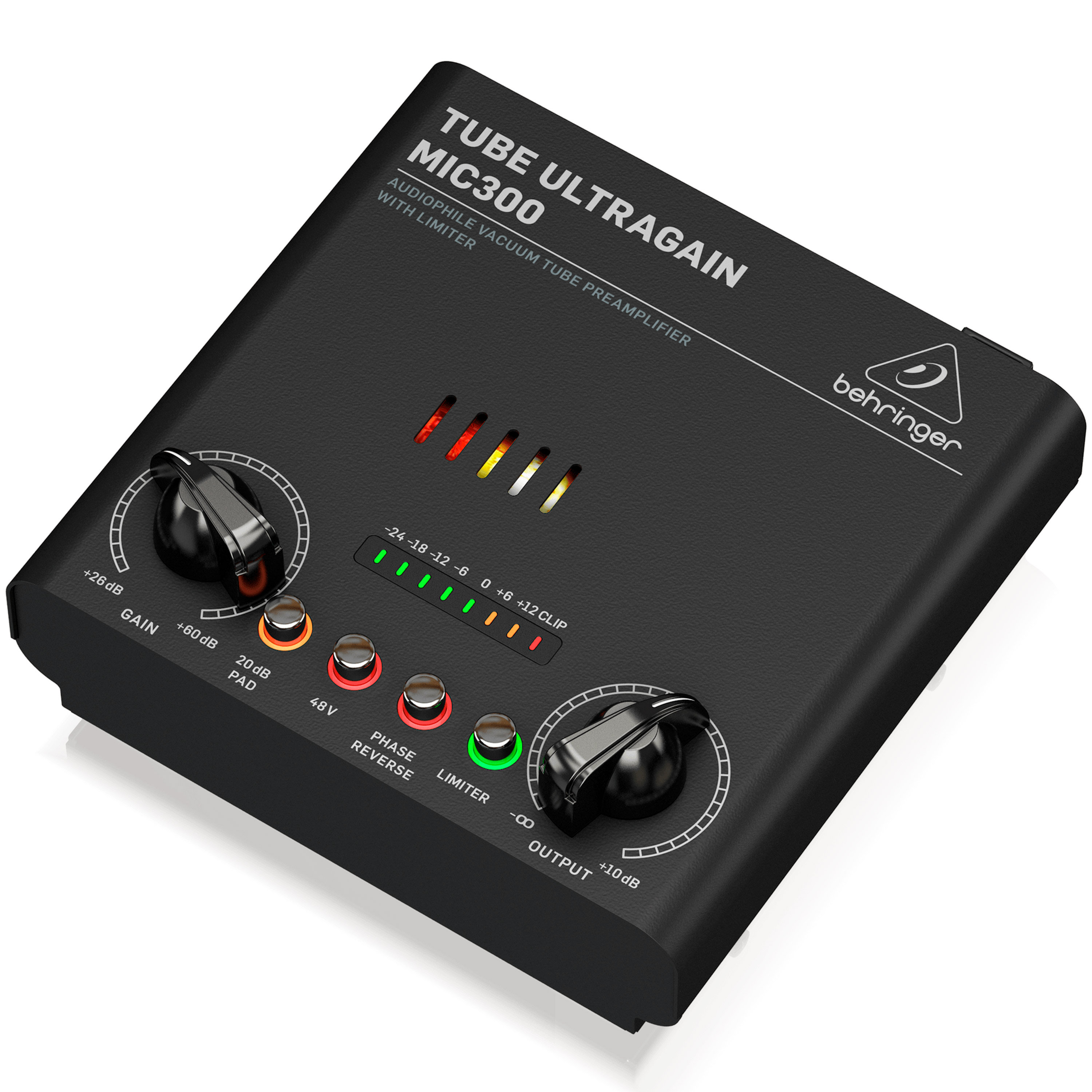 MIC300 Préampli Behringer Univers Sons