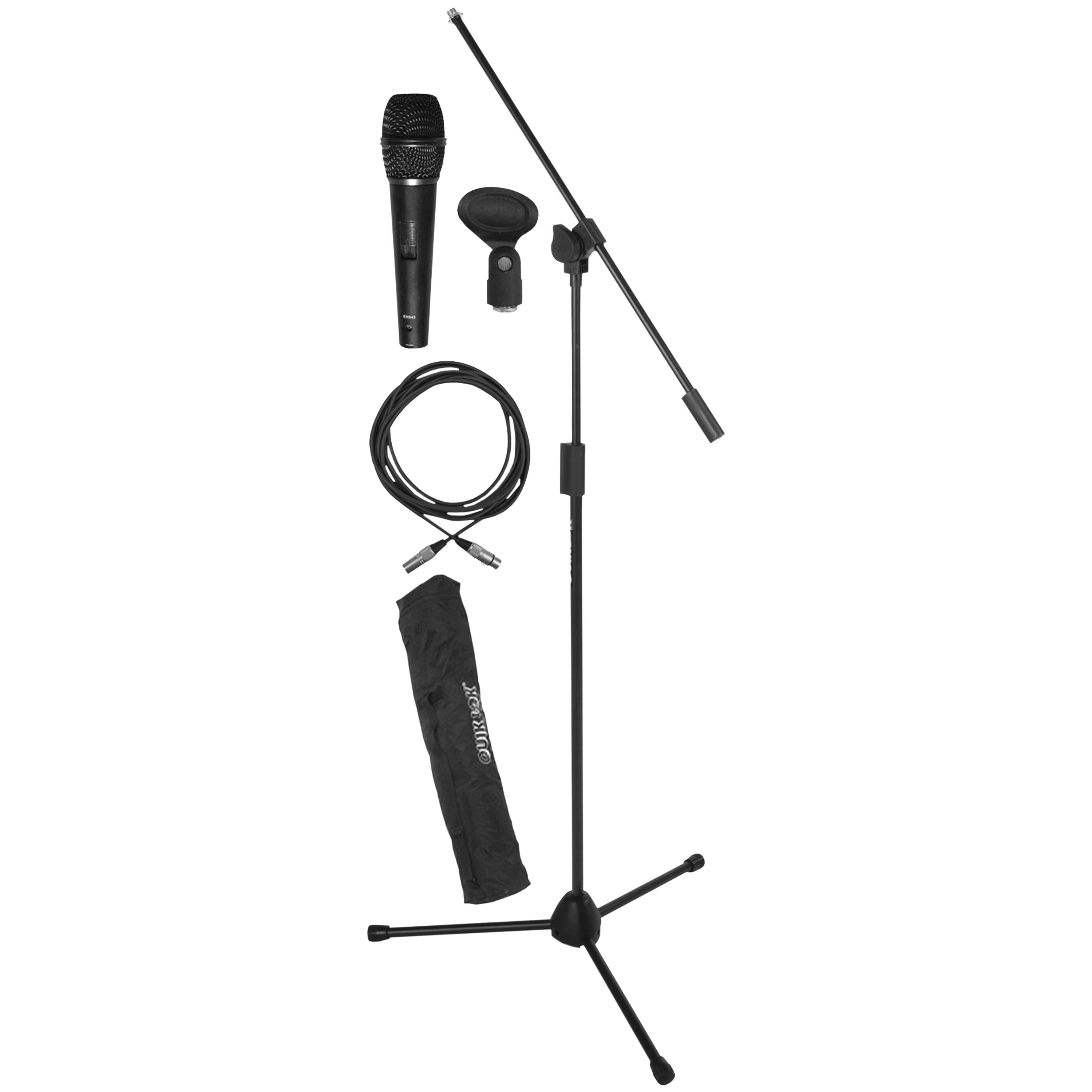 Quik Lok Pack micro + Pied + Housse + Câble