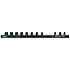 BeatStep Pro Black Edition + Decksaver Arturia