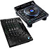 Pack X1850 Prime + LC6000 Denon DJ