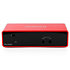 Pack Scarlett 2I2 G3 + Micro + Casque+ Câble XLR Focusrite