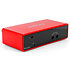 Pack Scarlett 2I2 G3 + Micro + Casque+ Câble XLR Focusrite