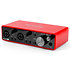 Pack Scarlett 2I2 G3 + Micro + Casque+ Câble XLR Focusrite