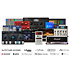 Pack Scarlett 2I2 G3 + Micro + Casque+ Câble XLR Focusrite