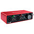 Pack Scarlett 2I2 G3 + Micro + Casque+ Câble XLR Focusrite