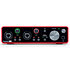 Pack Scarlett 2I2 G3 + Micro + Casque+ Câble XLR Focusrite