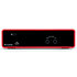 Pack Scarlett 2I2 G3 + Micro + Casque+ Câble XLR Focusrite