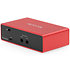 Pack Scarlett Solo G3 + Micro PGA48 XLR + Pied micro + Casque Focusrite