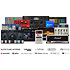 Pack Scarlett Solo G3 + Micro PGA48 XLR + Pied micro + Casque Focusrite