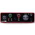 Pack Scarlett Solo G3 + Micro PGA48 XLR + Pied micro + Casque Focusrite