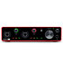 Pack Scarlett 4I4 G3 + Micro + Accessoires Focusrite